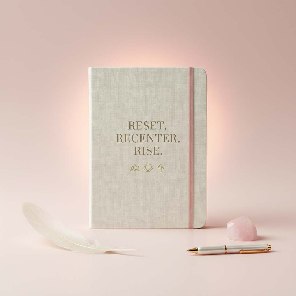The Feminine Reset Workbook
