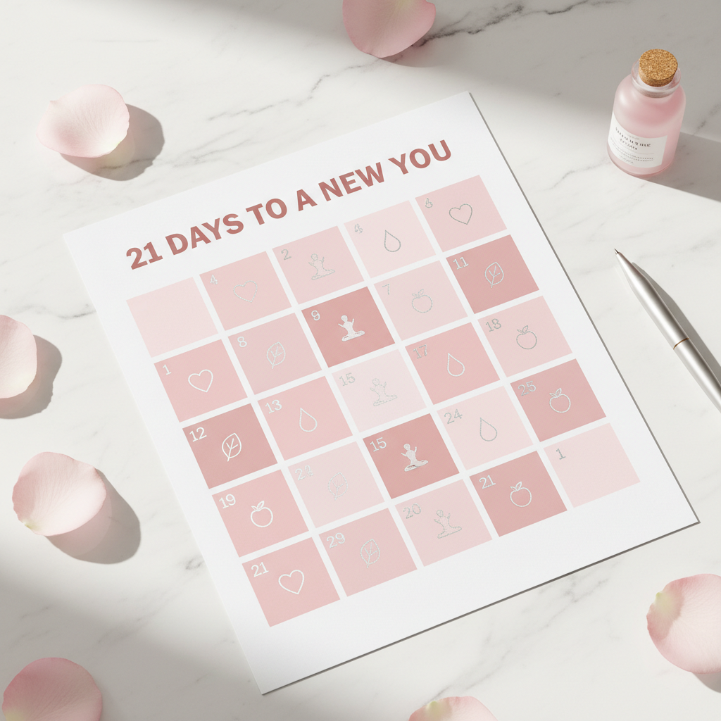 21-Day Mind & Body Reset Challenge