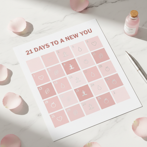 21-Day Mind & Body Reset Challenge